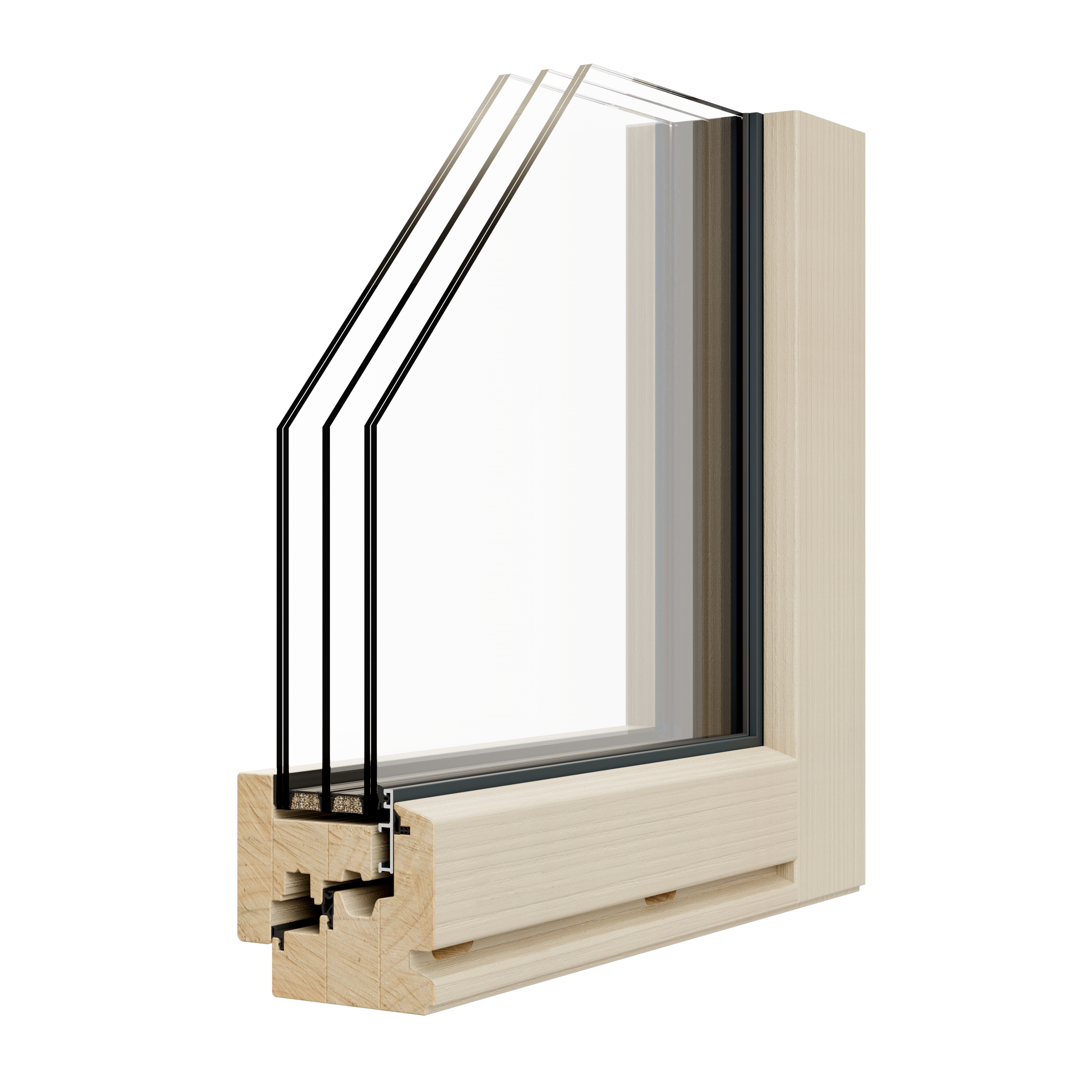 HIDE 3D Angolare Doppiacamera ESTERNO